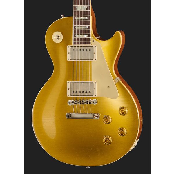 Guitare électrique Gibson Les Paul 57 Murphy Lab GT UHA : Test, Avis & Comparatif