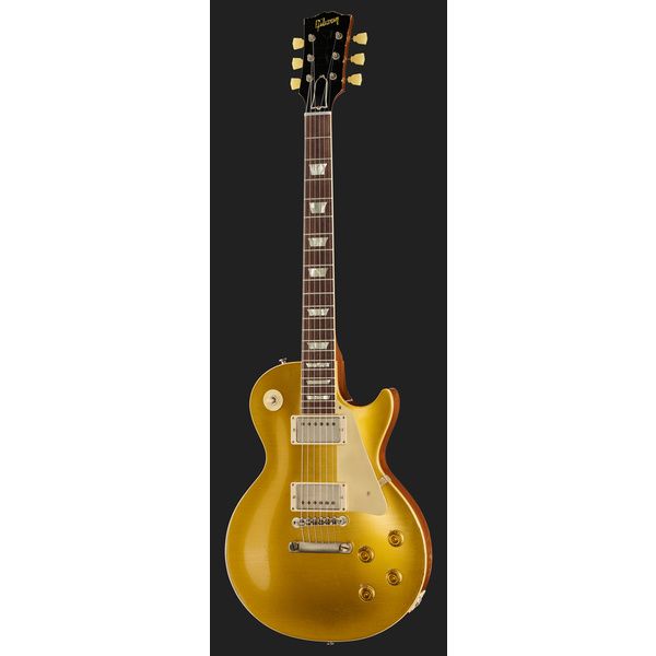 Guitare électrique Gibson Les Paul 57 Murphy Lab GT UHA : Test, Avis & Comparatif