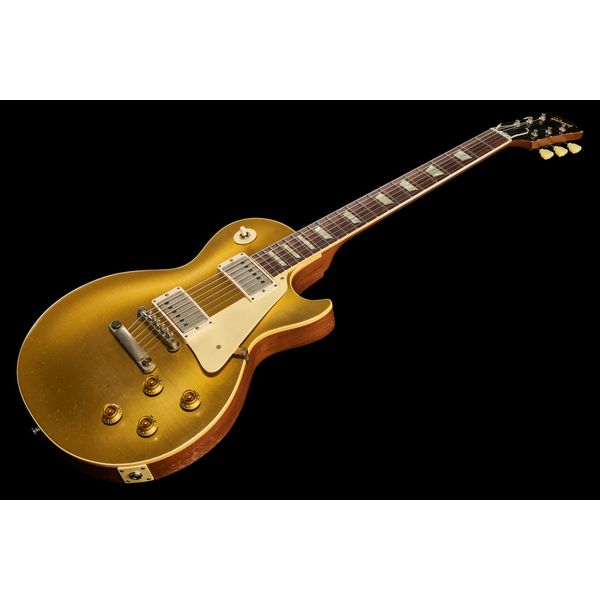 Guitare électrique Gibson Les Paul 57 Murphy Lab GT UHA : Test, Avis & Comparatif