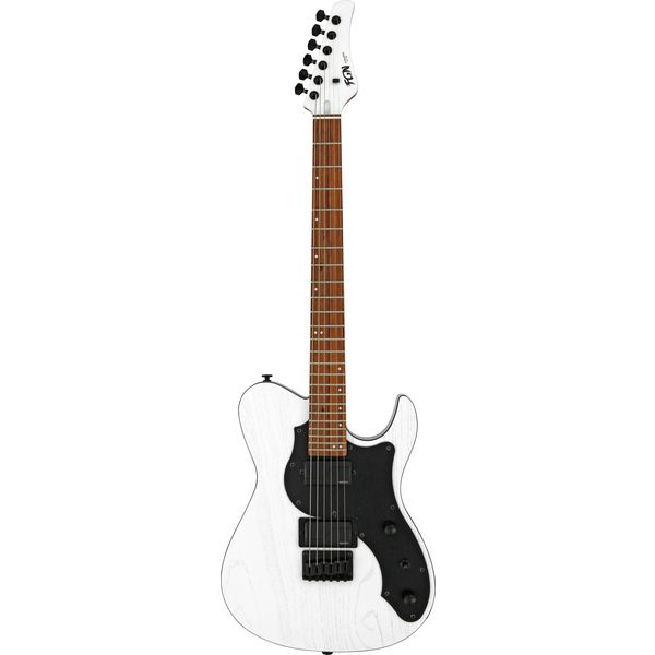 La guitare électrique FGN J-Standard Iliad Dark E664 OPW , Test, Avis, Comparatif