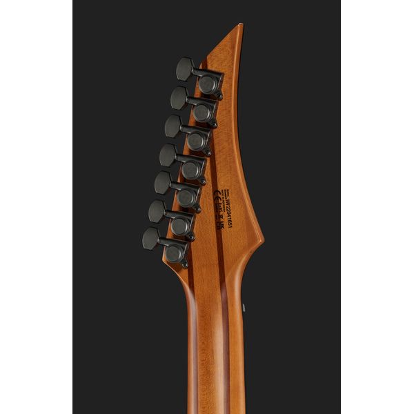 Solar Guitars S1.7AHLB Lime Burst Matte (Guitare électrique) Avis, Test