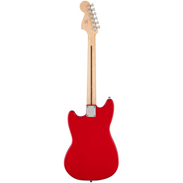 La guitare électrique Squier Sonic Mustang MN Torino Red Test, Avis, Comparatif