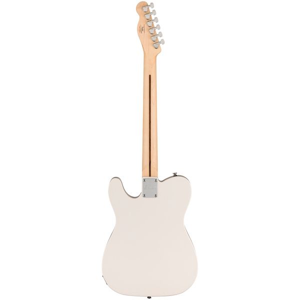 Squier Sonic Esquire H Arctic White (Guitare électrique) Test et Avis