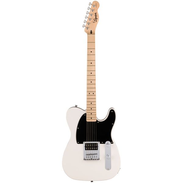 Squier Sonic Esquire H Arctic White (Guitare électrique) Test et Avis