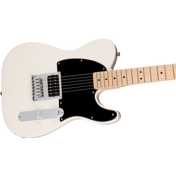 Squier Sonic Esquire H Arctic White (Guitare électrique) Test et Avis