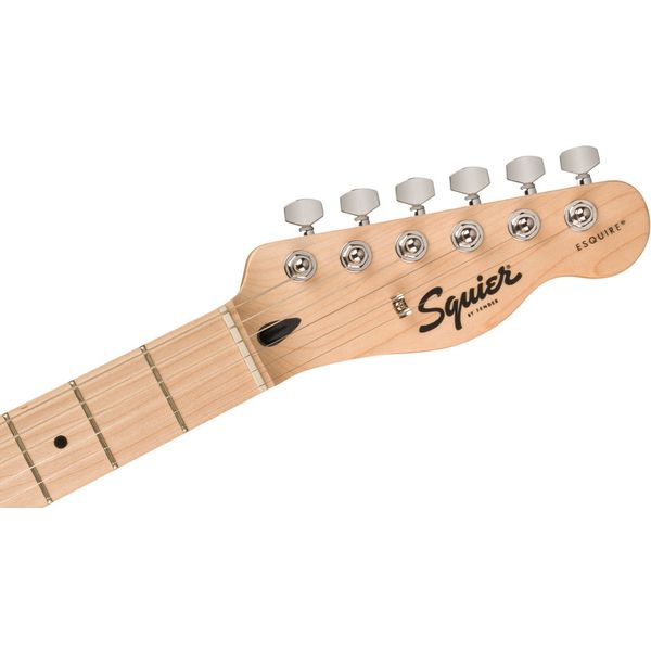 Squier Sonic Esquire H Arctic White (Guitare électrique) Test et Avis