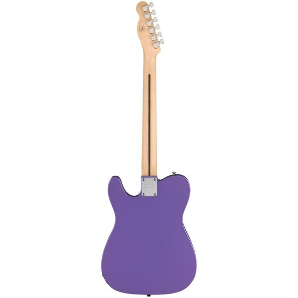 Squier Sonic Esquire H Ultraviolet (Guitare électrique) Test, Avis, Comparatif