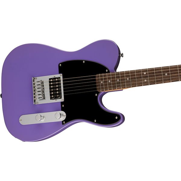 Squier Sonic Esquire H Ultraviolet (Guitare électrique) Test, Avis, Comparatif