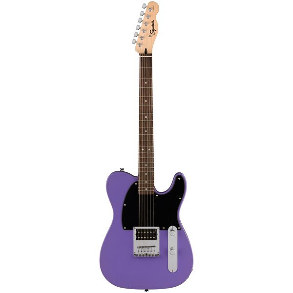 Squier Sonic Esquire H Ultraviolet (Guitare électrique) Test, Avis, Comparatif