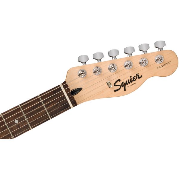 Squier Sonic Esquire H Ultraviolet (Guitare électrique) Test, Avis, Comparatif