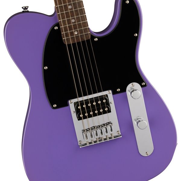 Squier Sonic Esquire H Ultraviolet (Guitare électrique) Test, Avis, Comparatif