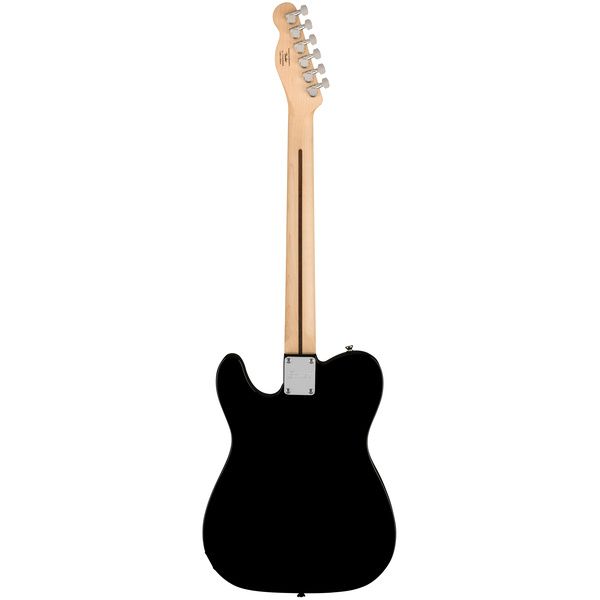 La guitare électrique Squier Sonic Tele MN Black Test & Avis