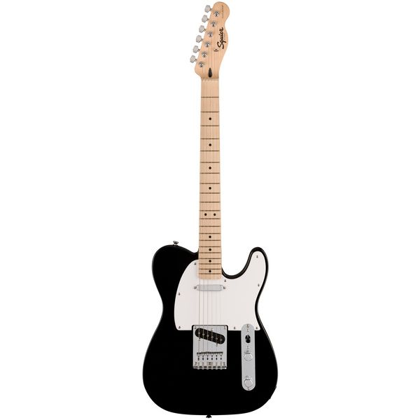 La guitare électrique Squier Sonic Tele MN Black Test & Avis