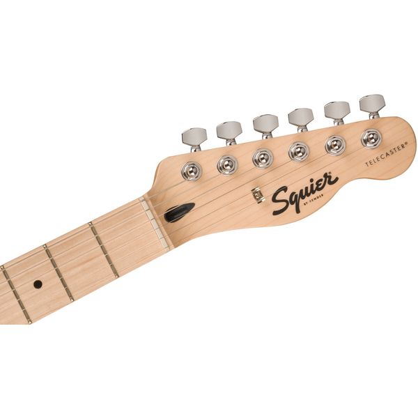 La guitare électrique Squier Sonic Tele MN Black Test & Avis