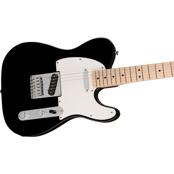 La guitare électrique Squier Sonic Tele MN Black Test & Avis