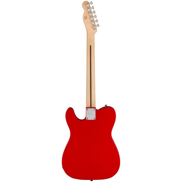 Squier Sonic Tele LRL Torino Red (Guitare électrique) - Test, Avis et Comparatif