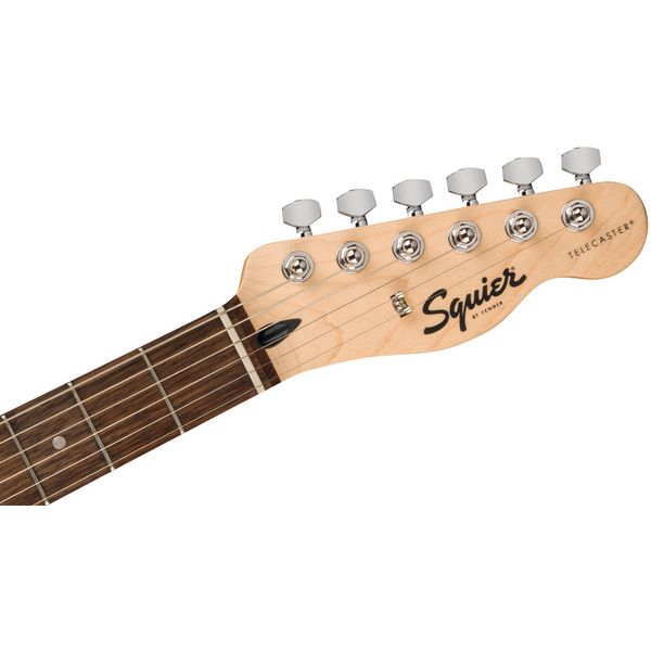 Squier Sonic Tele LRL Torino Red (Guitare électrique) - Test, Avis et Comparatif