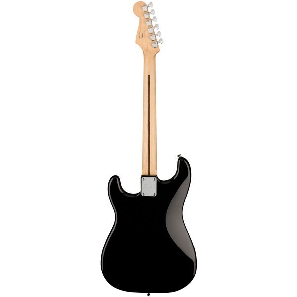 Squier Sonic Strat HT H Black (Guitare électrique) , Avis, Test