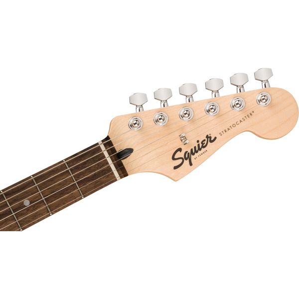 Squier Sonic Strat HT H Black (Guitare électrique) , Avis, Test