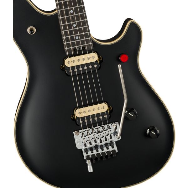 Evh MIJ Series EVH Wolfgang SBK (Guitare électrique) Avis, Test