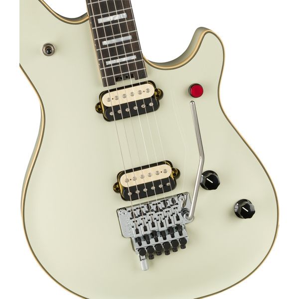 Evh MIJ Series EVH Wolfgang IY (Guitare électrique) / Test, Avis & Comparatif