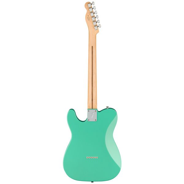 Fender Player Telecaster HH PF SFG (Guitare électrique) : Avis, Test