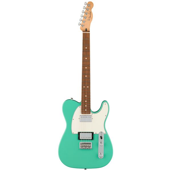 Fender Player Telecaster HH PF SFG (Guitare électrique) : Avis, Test