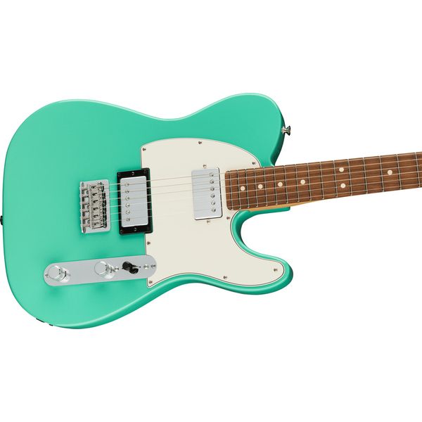 Fender Player Telecaster HH PF SFG (Guitare électrique) : Avis, Test