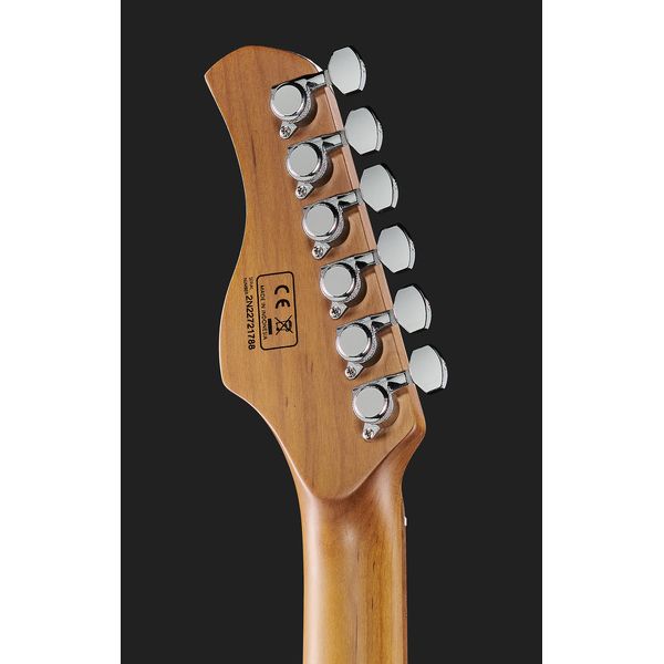 Larry Carlton S7FM TBK 2nd Gen (Guitare électrique) Avis, Test