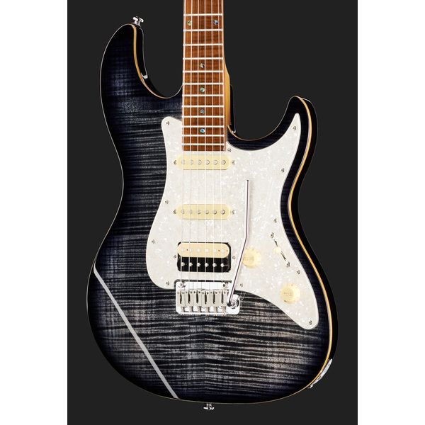 Larry Carlton S7FM TBK 2nd Gen (Guitare électrique) Avis, Test