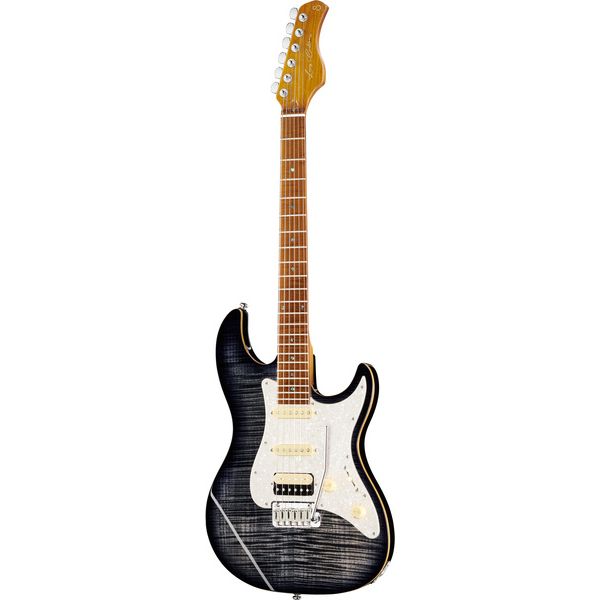 Larry Carlton S7FM TBK 2nd Gen (Guitare électrique) Avis, Test