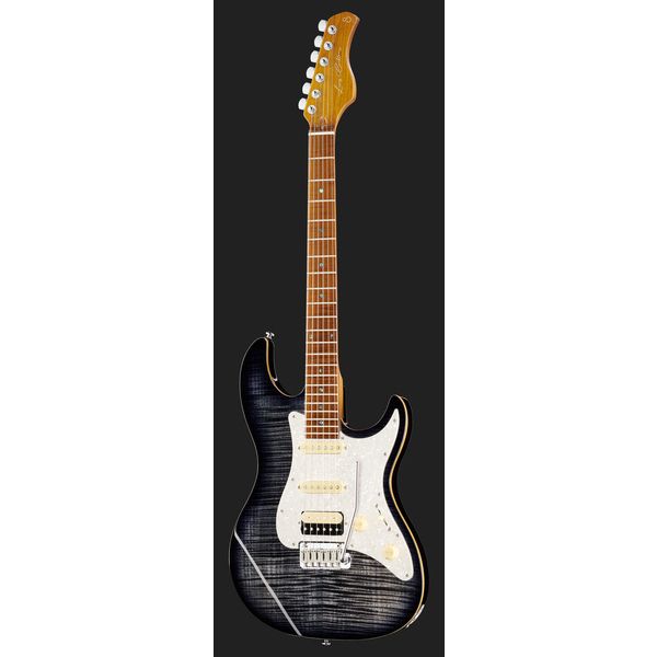 Larry Carlton S7FM TBK 2nd Gen (Guitare électrique) Avis, Test