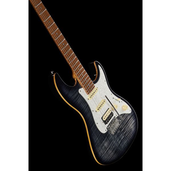 Larry Carlton S7FM TBK 2nd Gen (Guitare électrique) Avis, Test