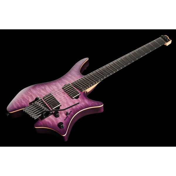 Strandberg Boden Prog NX 7 Twilight (Guitare électrique) , Avis & Test