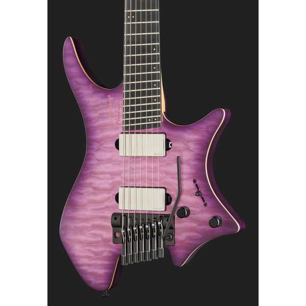 Strandberg Boden Prog NX 7 Twilight (Guitare électrique) , Avis & Test