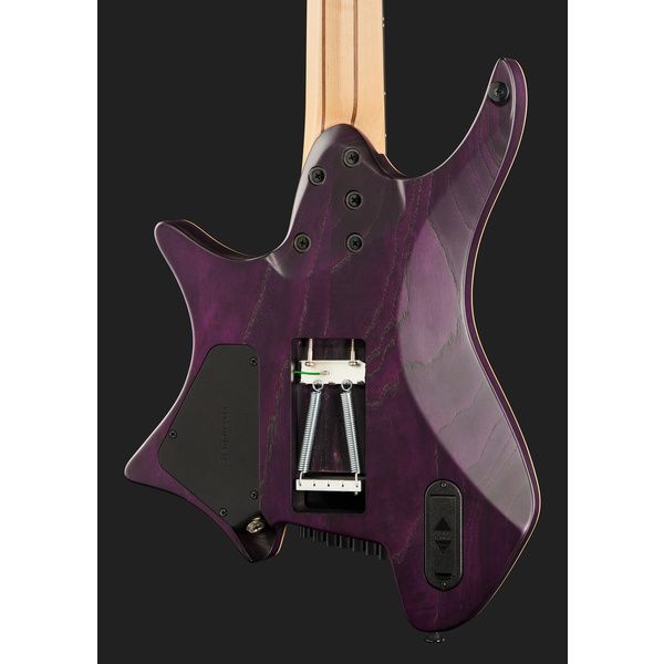 Strandberg Boden Prog NX 7 Twilight (Guitare électrique) , Avis & Test