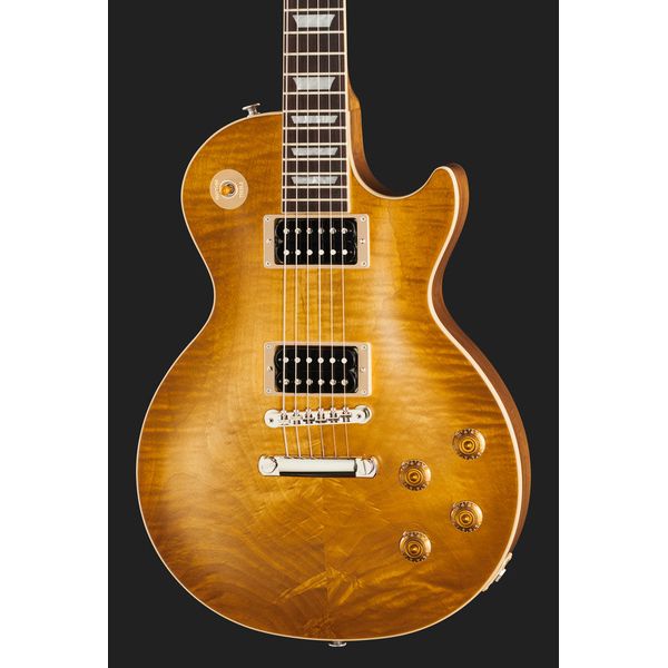 La guitare électrique Gibson Les Paul Standard 50s Faded - Test, Avis