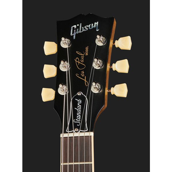 La guitare électrique Gibson Les Paul Standard 50s Faded - Test, Avis