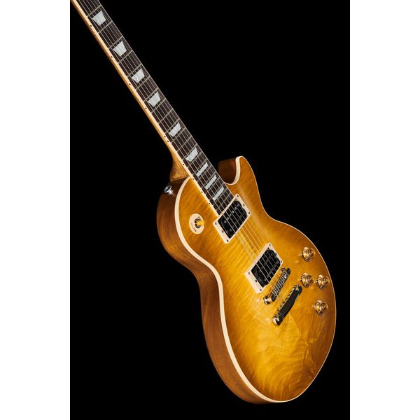 La guitare électrique Gibson Les Paul Standard 50s Faded - Test, Avis