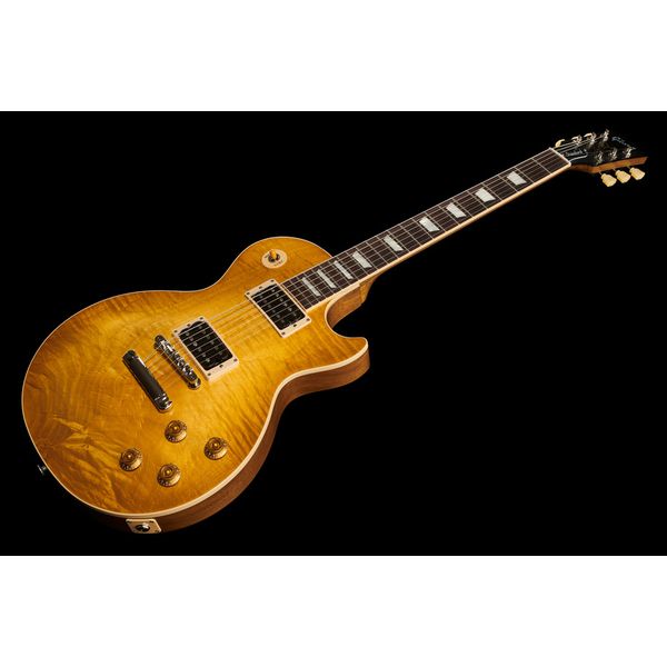 La guitare électrique Gibson Les Paul Standard 50s Faded - Test, Avis