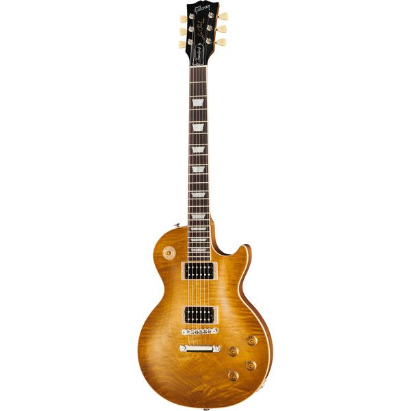 La guitare électrique Gibson Les Paul Standard 50s Faded - Test, Avis