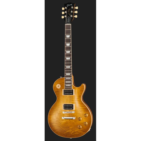 La guitare électrique Gibson Les Paul Standard 50s Faded - Test, Avis