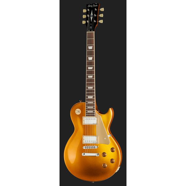 La guitare électrique Harley Benton SC-450Plus GT Vintage Series Avis et Test