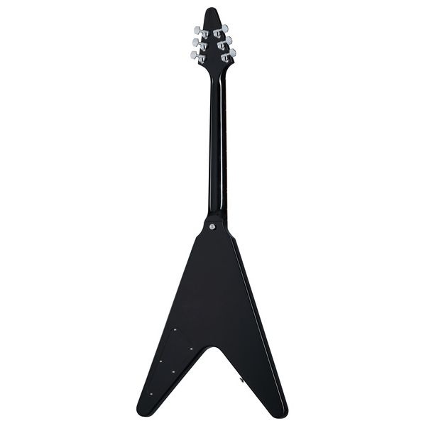 Gibson 80s Flying V Ebony (Guitare électrique) - Test & Avis