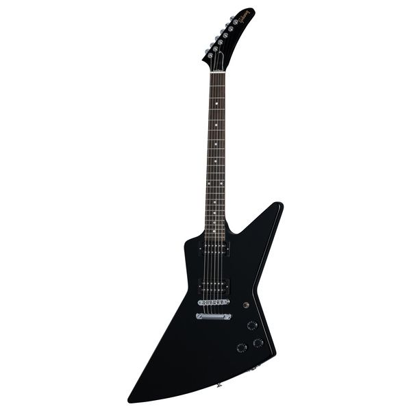 Gibson 80s Explorer Ebony (Guitare électrique) , Avis & Test