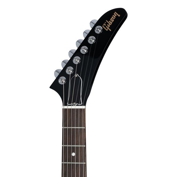 Gibson 80s Explorer Ebony (Guitare électrique) , Avis & Test