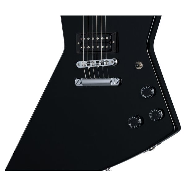 Gibson 80s Explorer Ebony (Guitare électrique) , Avis & Test