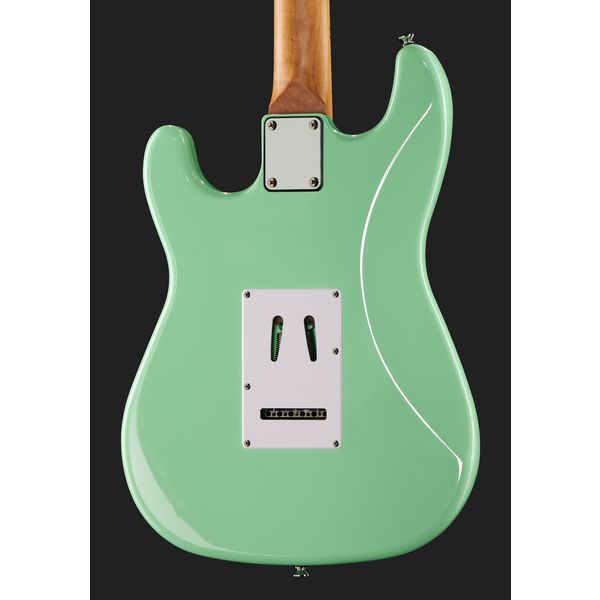 Harley Benton ST-62CC MN Seafoam Green (Guitare électrique) / Test, Avis, Comparatif