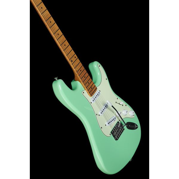 Harley Benton ST-62CC MN Seafoam Green (Guitare électrique) / Test, Avis, Comparatif