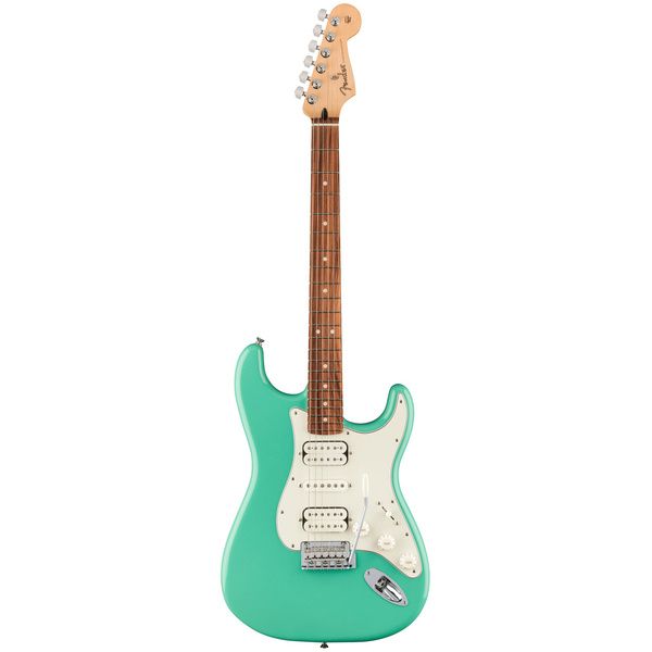 Fender Player Stratocaster HSH SFG (Guitare électrique) - Avis & Test